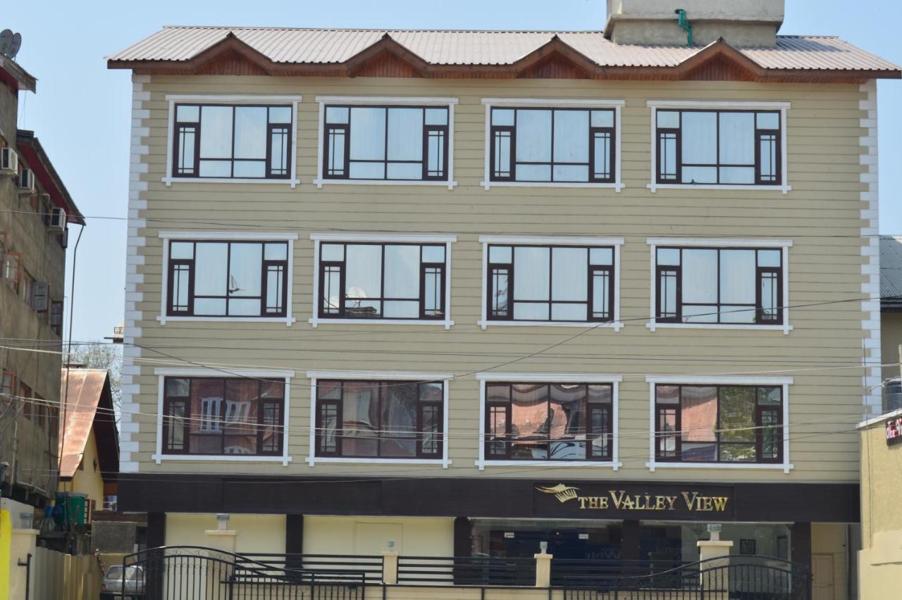 Hotel The Valley View Kashmir Σριναγκάρ Εξωτερικό φωτογραφία
