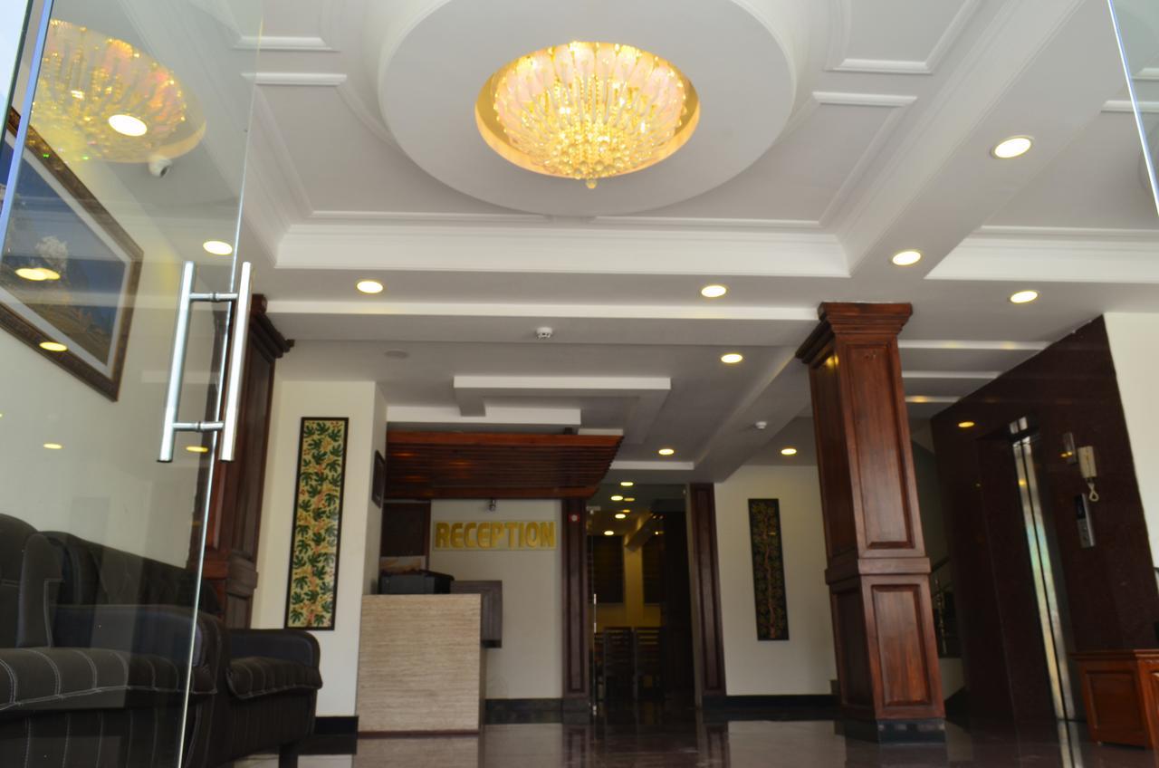 Hotel The Valley View Kashmir Σριναγκάρ Εξωτερικό φωτογραφία