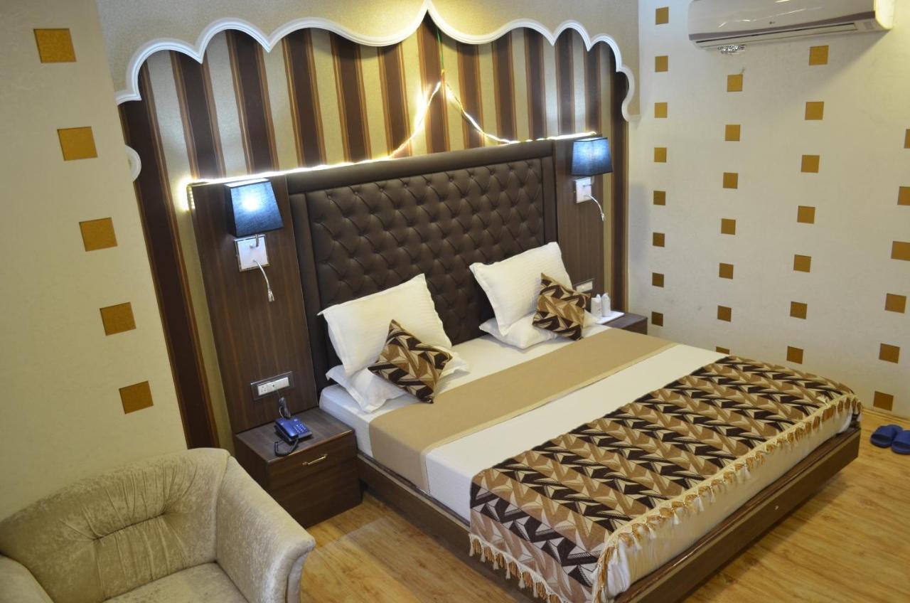 Hotel The Valley View Kashmir Σριναγκάρ Εξωτερικό φωτογραφία
