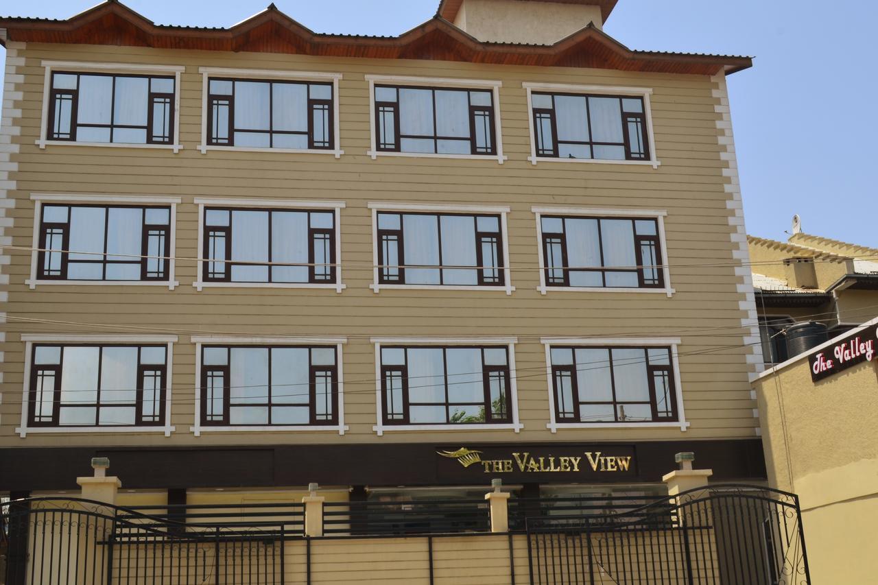 Hotel The Valley View Kashmir Σριναγκάρ Εξωτερικό φωτογραφία